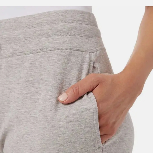 New! 32 Degrees Drawstring Waist Jogger Heather Gray Women's Size XXL Fast S/H! - Picture 4 of 6